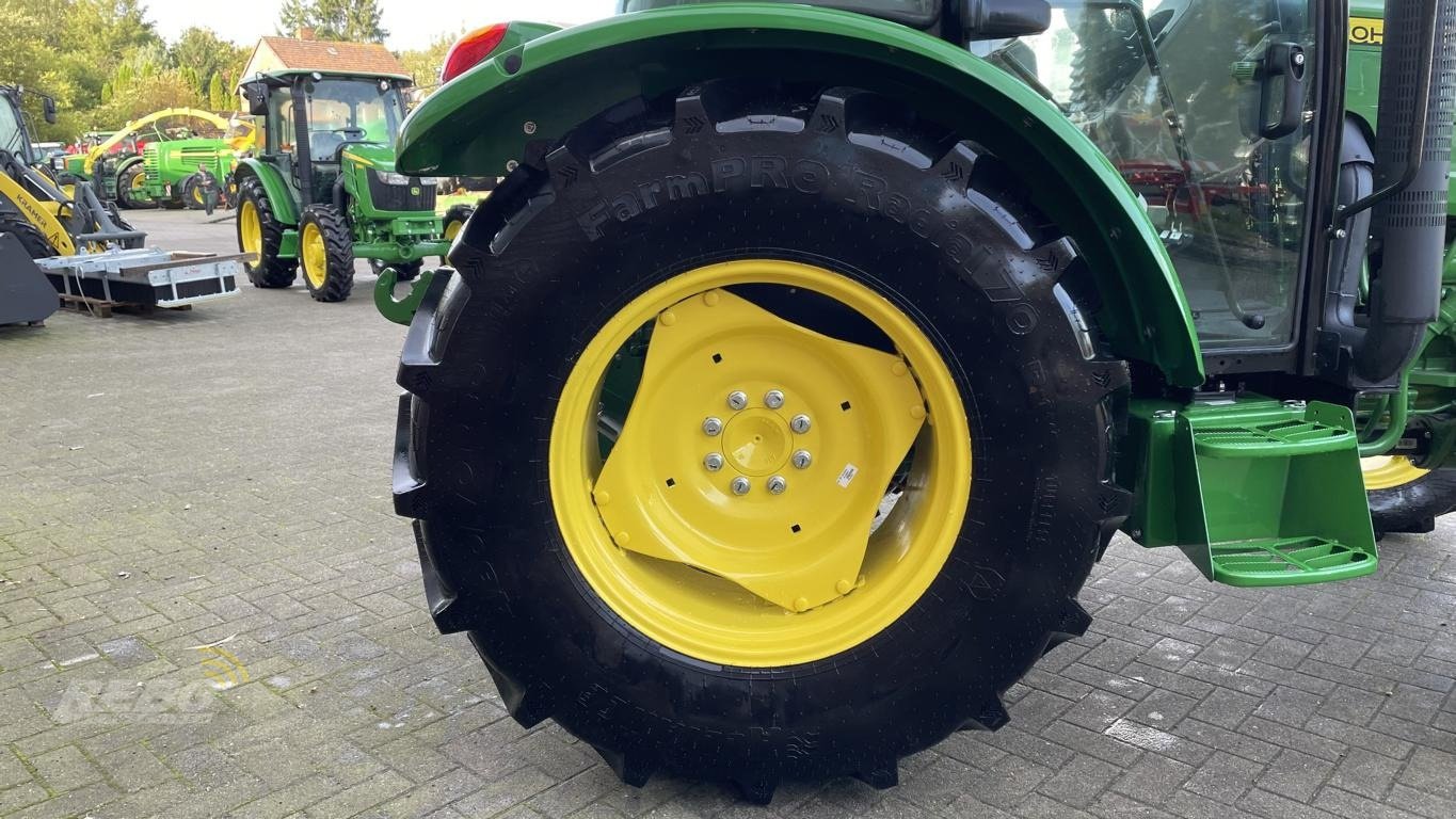 Traktor du type John Deere 5058E KOMPAKTTRAKTOR STUFE V, Neumaschine en Schwaförden (Photo 11)